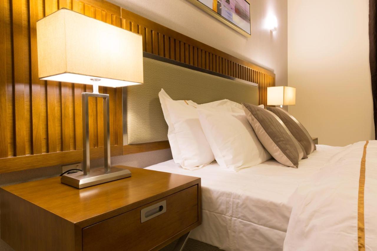 בוריידה Ayam Lilian Aparthotel מראה חיצוני תמונה