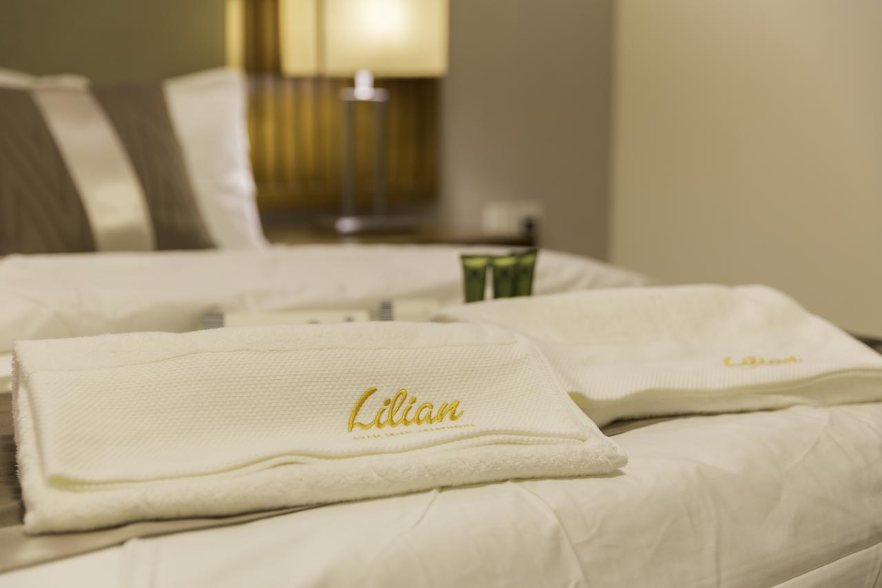 בוריידה Ayam Lilian Aparthotel מראה חיצוני תמונה