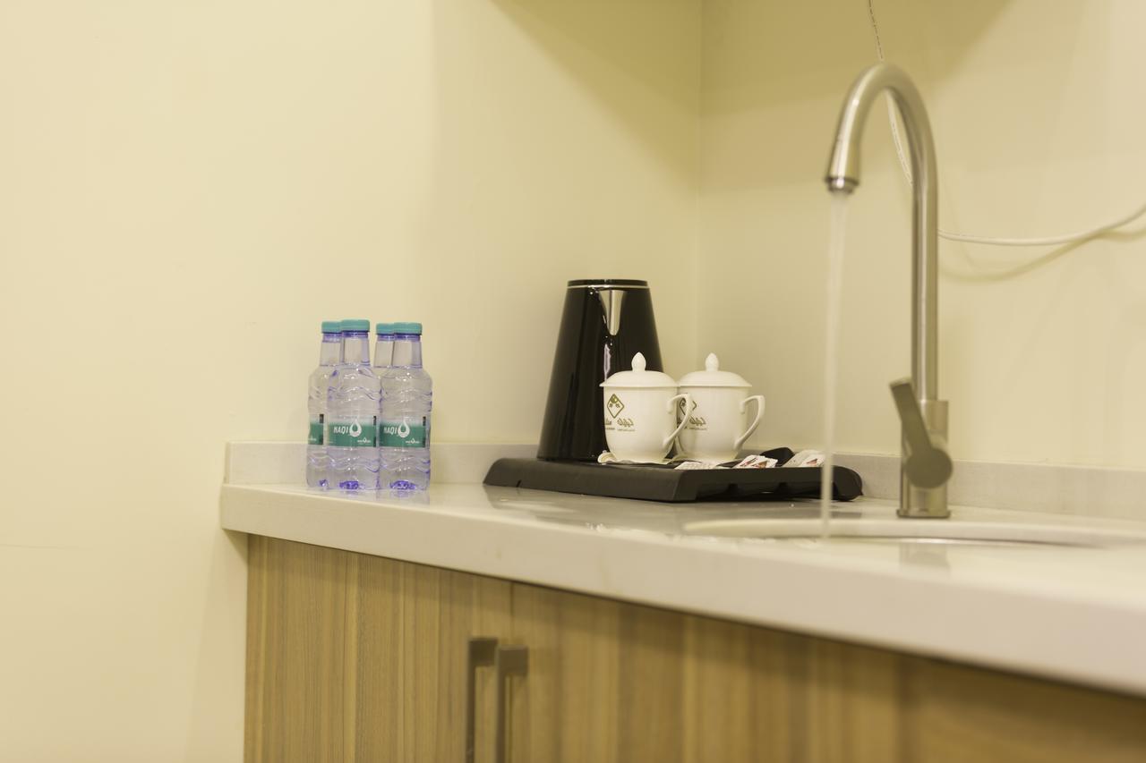 בוריידה Ayam Lilian Aparthotel מראה חיצוני תמונה
