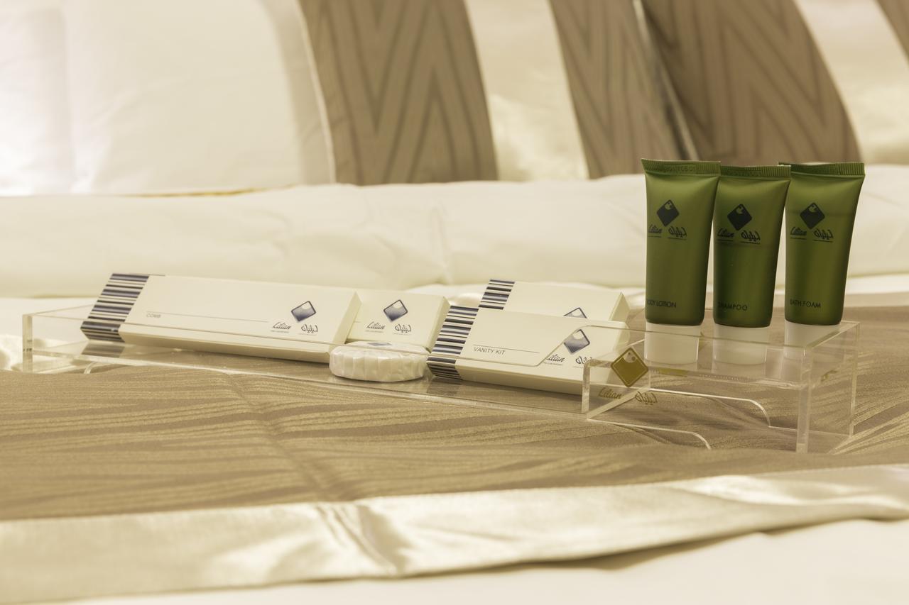 בוריידה Ayam Lilian Aparthotel מראה חיצוני תמונה