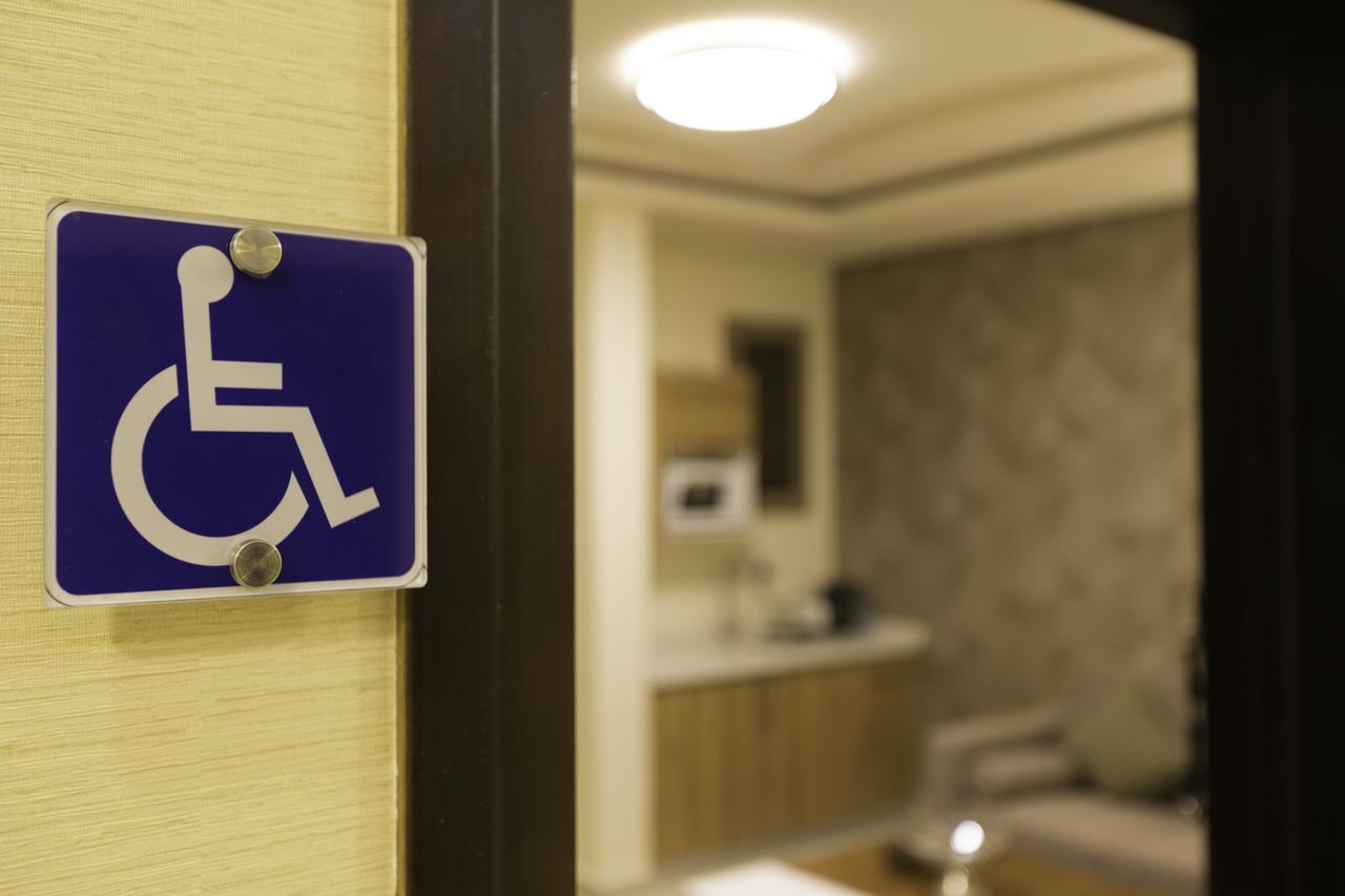 בוריידה Ayam Lilian Aparthotel מראה חיצוני תמונה