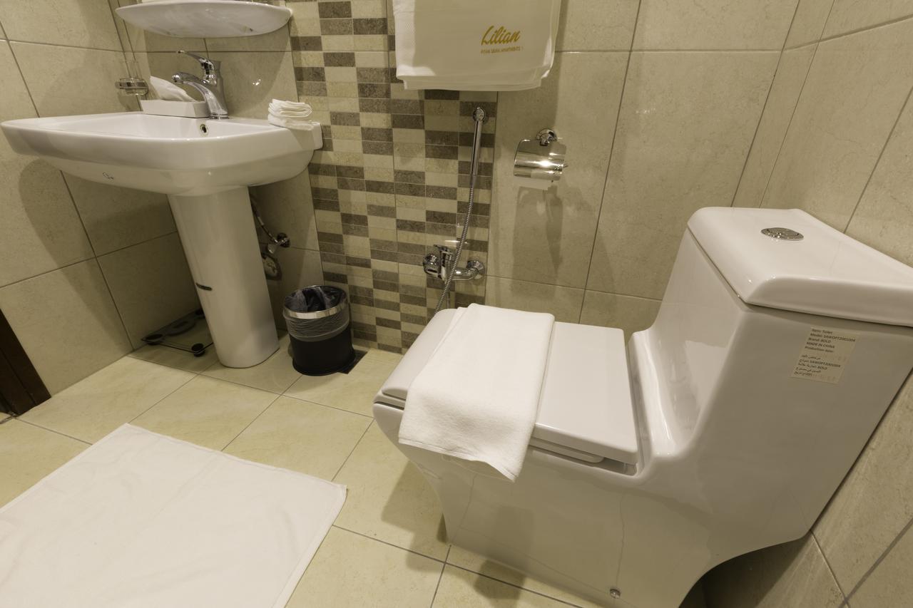 בוריידה Ayam Lilian Aparthotel מראה חיצוני תמונה
